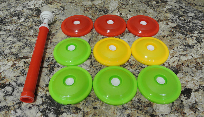 Вакуумная система. Простая, как валенок, надежная, как автомат Калашникова.