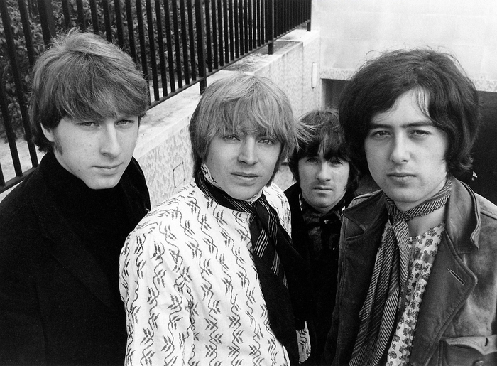 The Yardbirds.