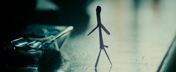 Хреновый человечек