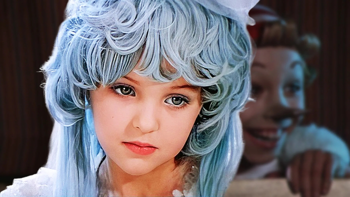 настоящая мальвина