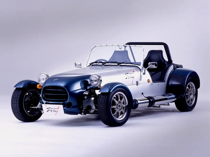 Mitsuoka - ������� �� �������