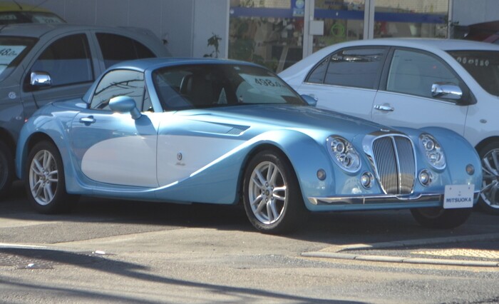 Mitsuoka - ������� �� �������