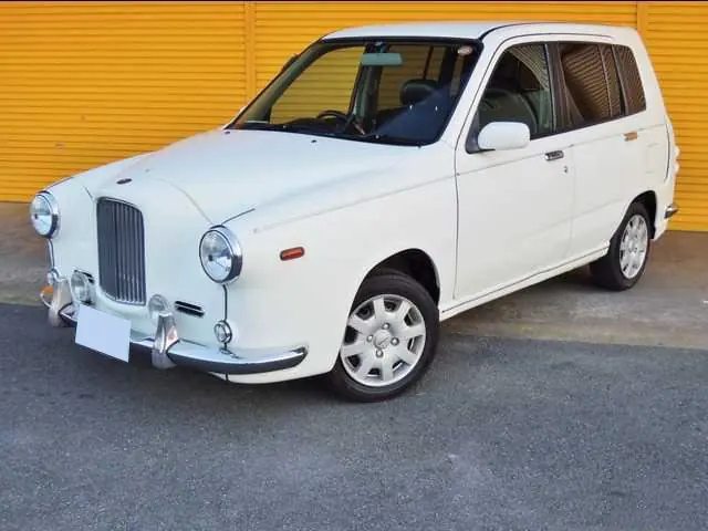 Mitsuoka - ������� �� �������