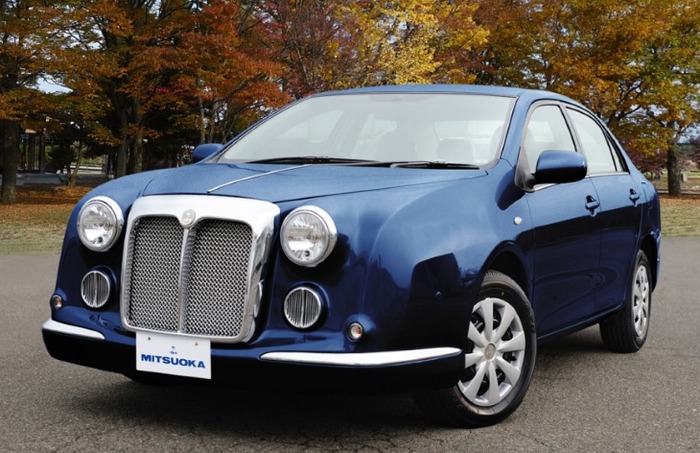 Mitsuoka - ������� �� �������