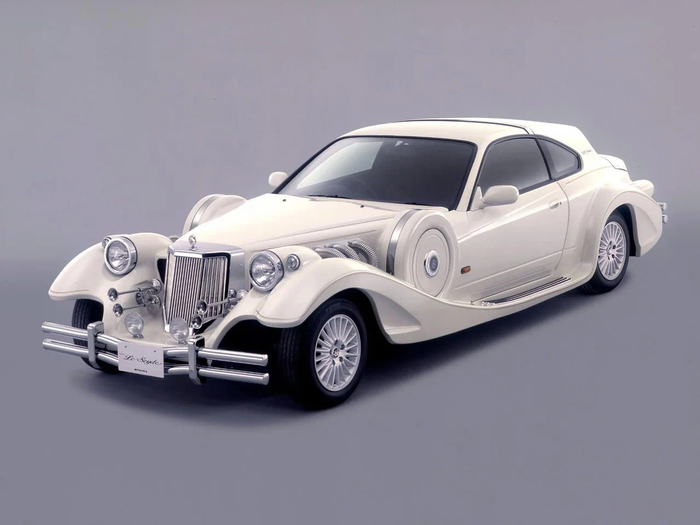 Mitsuoka - ������� �� �������