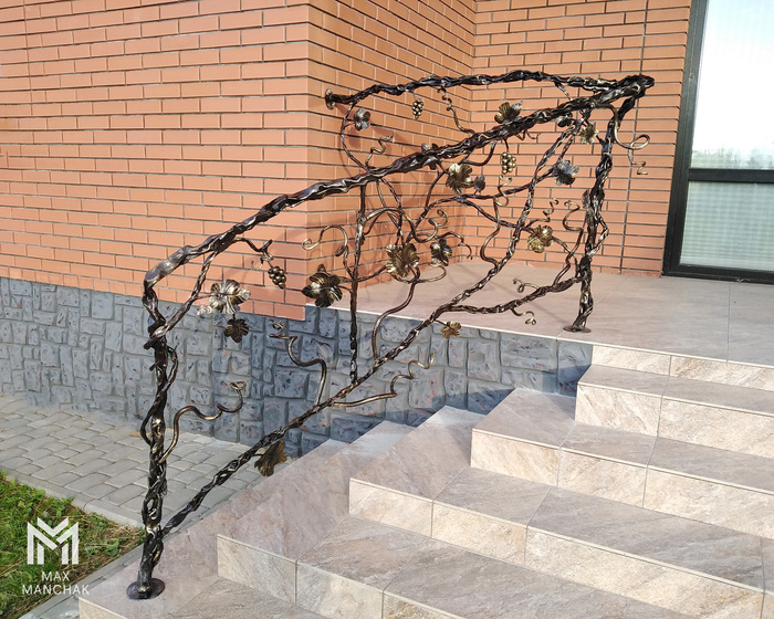 Путь кузнеца. Часть 4