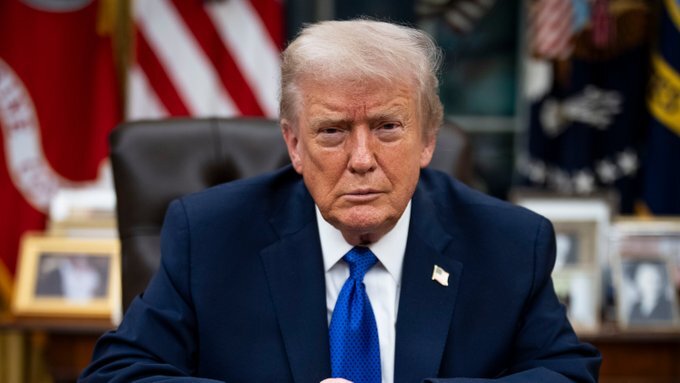 Трамп заявил, что ориентируется лишь на "собственную мораль", а не на международное право