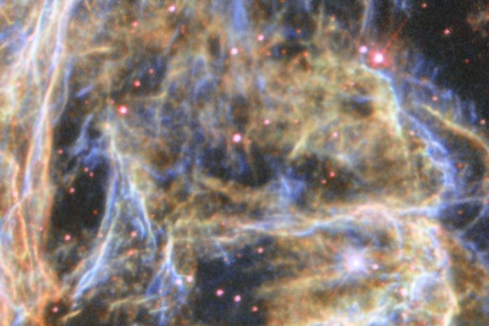 � ESA/Hubble &amp; NASA, S. Kulkarni, Y. Chu