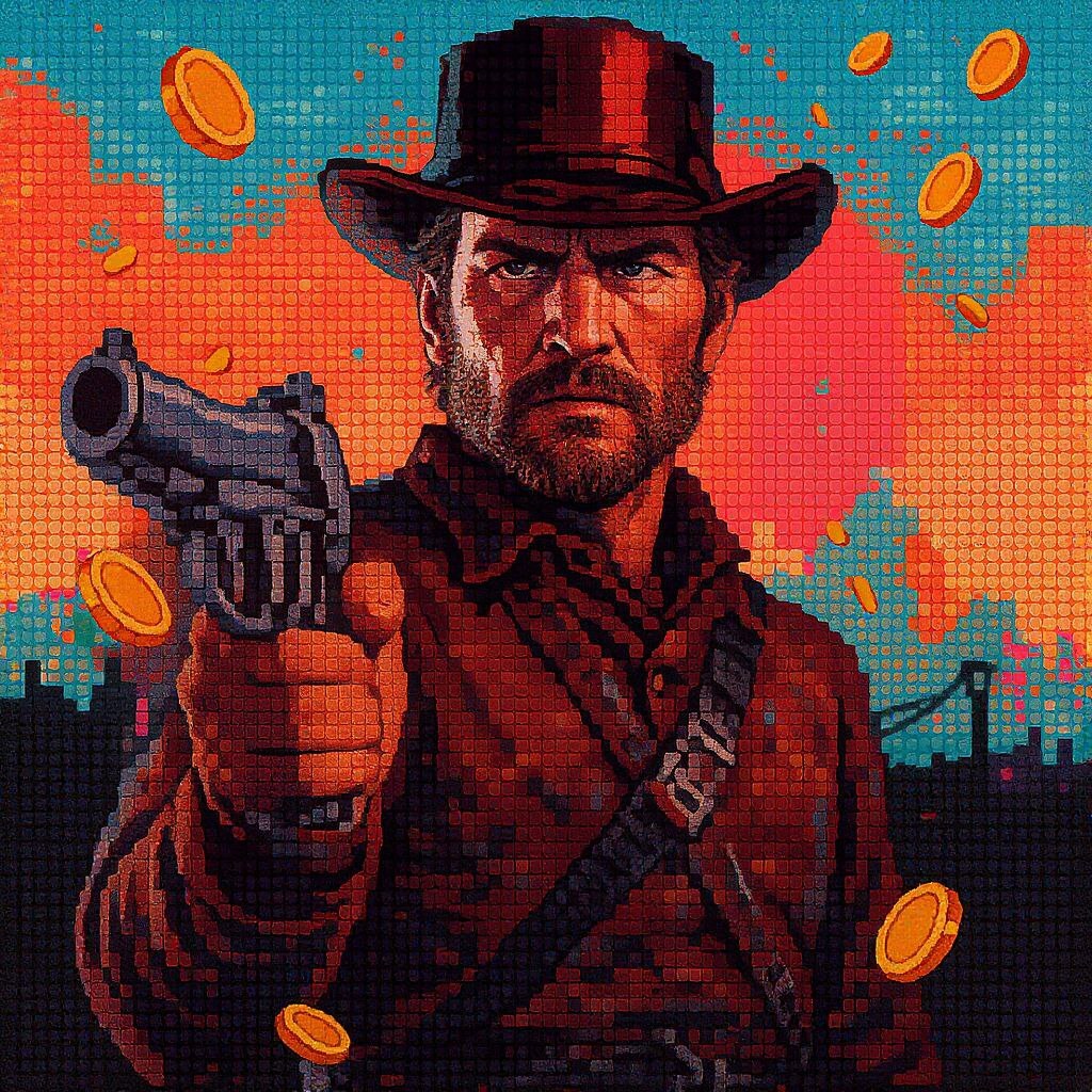 #GamesMoney: Red Dead Redemption 2: The Most Expensive Game Ever Made? Was It Worth It? - My, Computer games, Rockstar, Red dead redemption