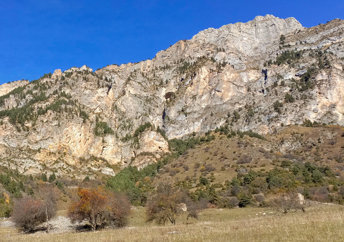 Видишь тропу? А она есть!