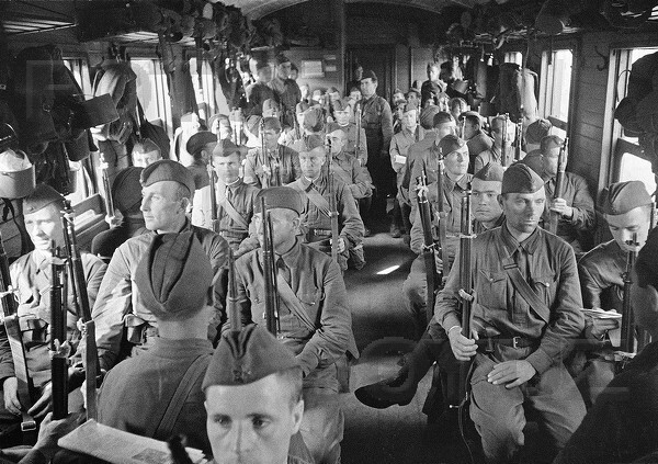 � ������ ����������� ���������� �� �����. ������� ������, ���� ������� �. �������� 1941 �