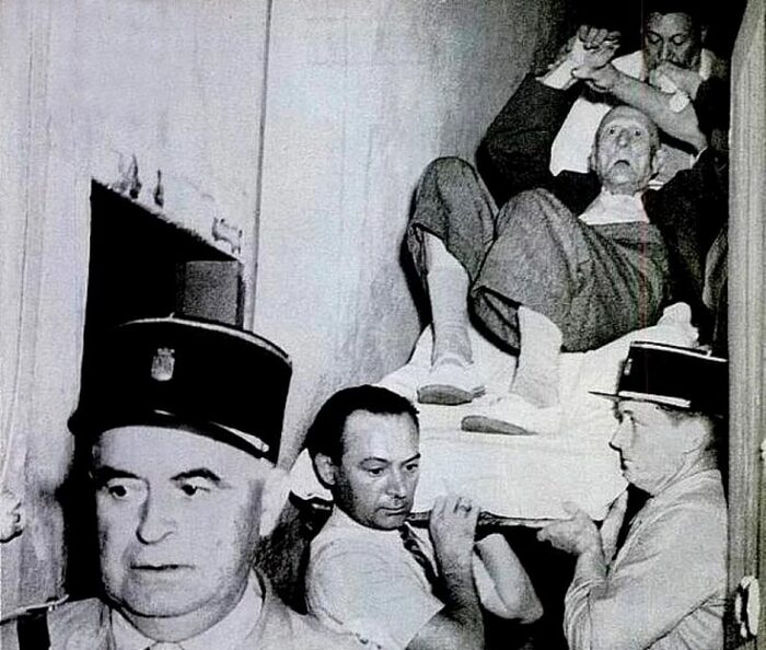 Спятившая деревня: средневековый ужас в эпоху атома