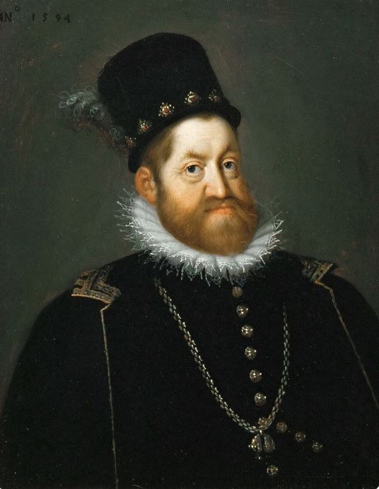 ������� II ��������, ��������� ��������� ������� ������� � 1576 � 1612 ��.