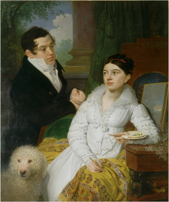 ������� ������ �.�. � �.�. ���������-���������� (1814), �.�. �������������. ��������� � ������� �����