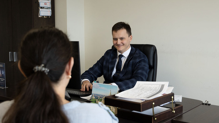 Мурманск, Арктика, 8 этаж...