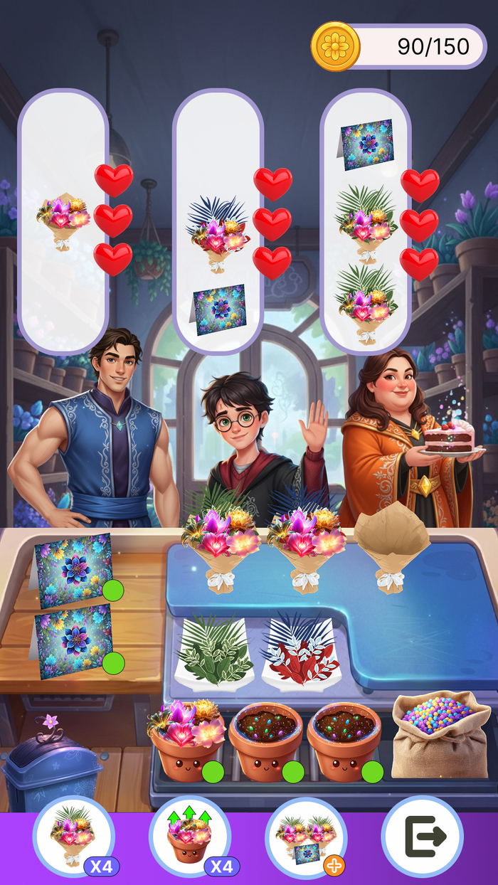 ��������� �����, �������� �������