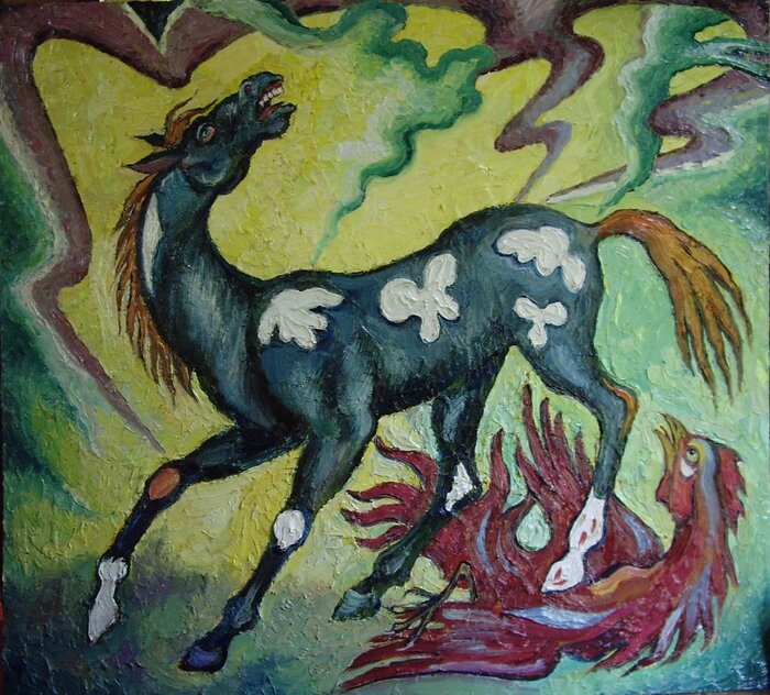 ����� � ������