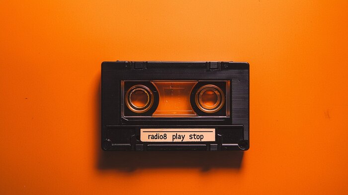 radio8