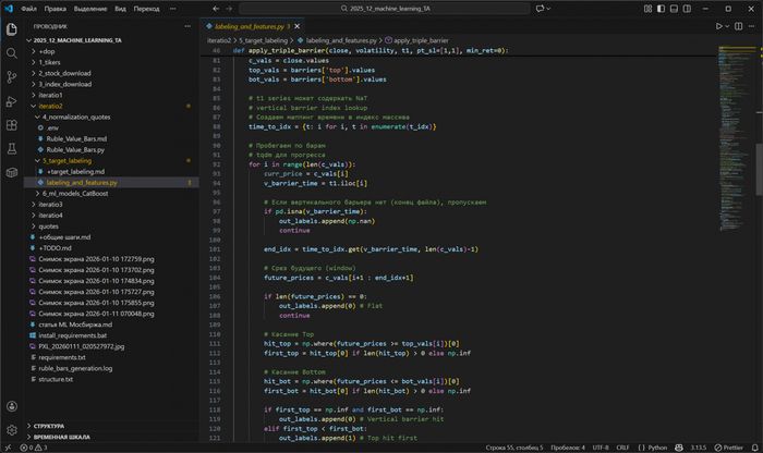 �������� � Visual Studio Code