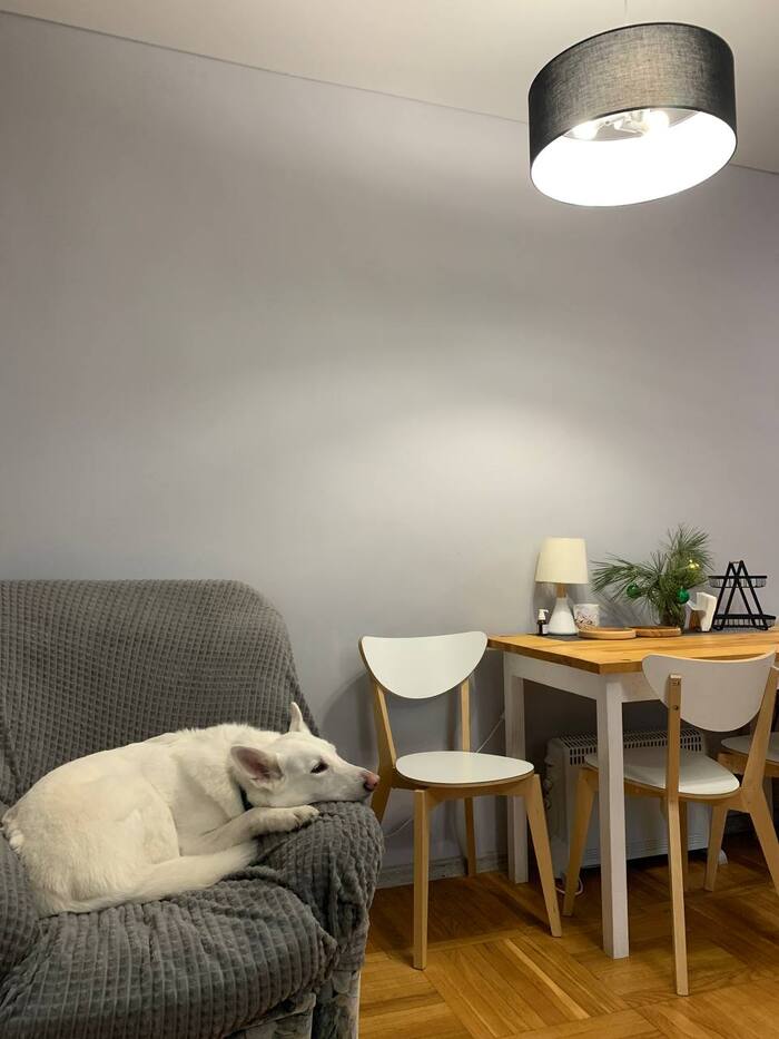 За 30 тысяч снимали уютную двушку на втором этаже частного дома в 3-х минутах ходьбы от моря