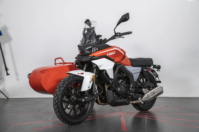 ����� �������� Ural Neo 500