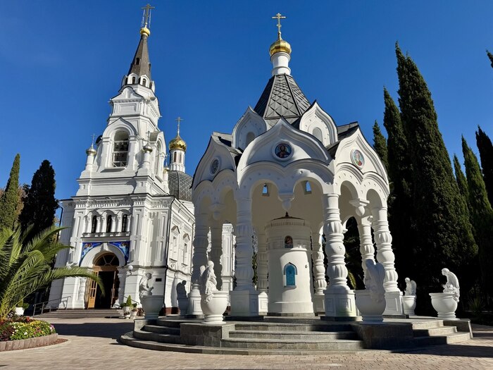 Собор Михаила Архангела. Сочи