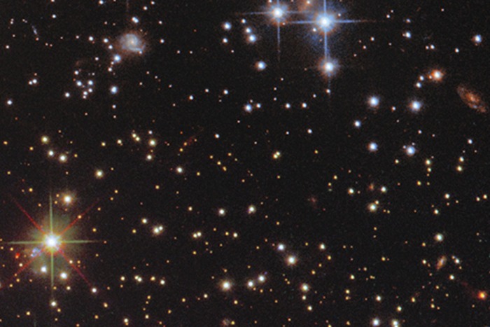 � ESA/Hubble &amp; NASA, A. Sarajedini, G. Piotto, M. Libralato