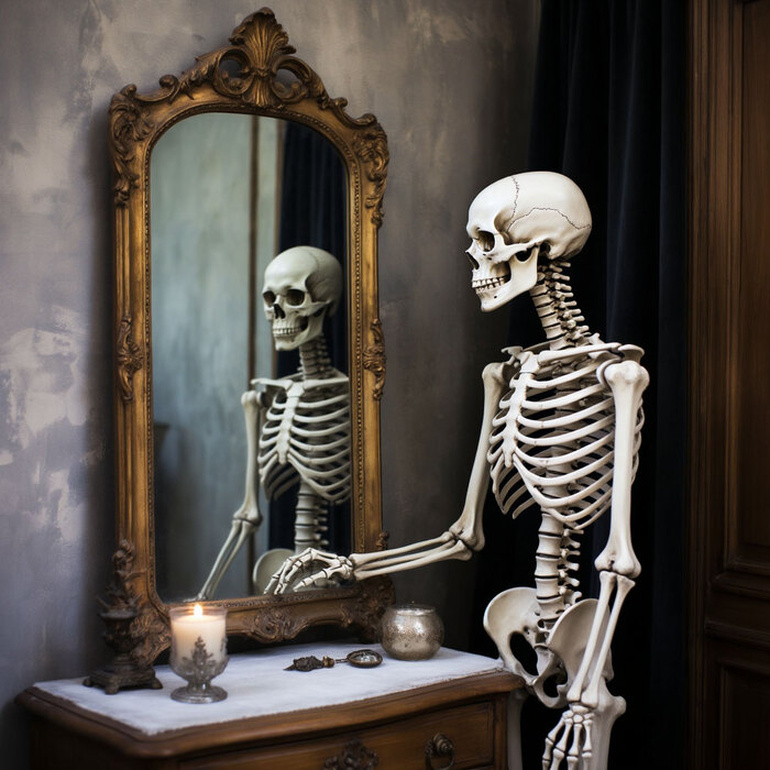 �������