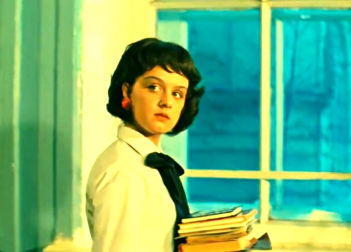 Многие вспомнили детство и успокоились?)