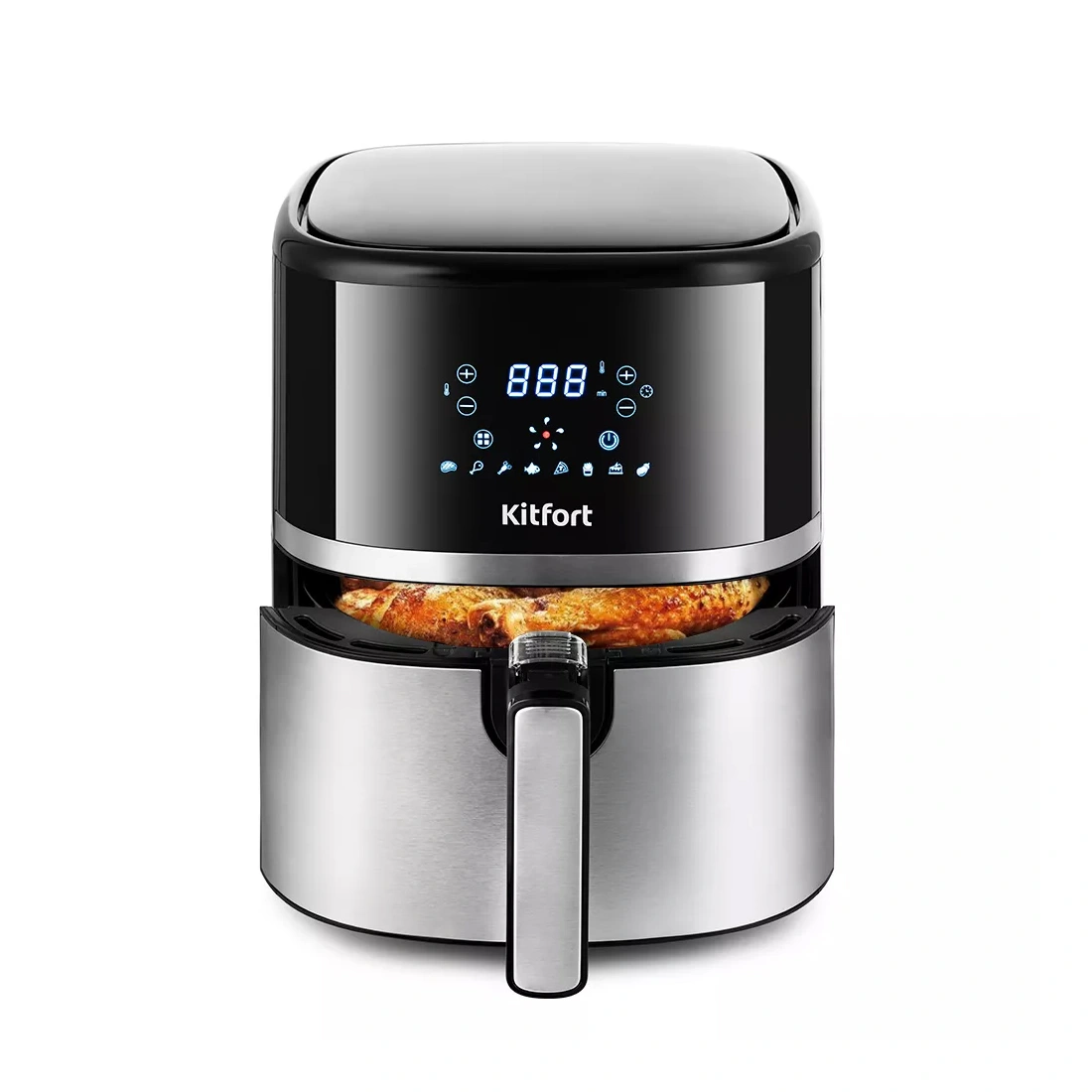 Best Air Fryers for Home 2026: Top 25 Models from Xiaomi, Kitfort, REDMOND, and Other Brands - My, Xiaomi, Redmond, Tefal, Philips, Longpost, cat