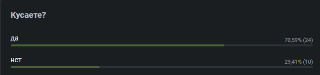 Кинетика женского зада. итоги