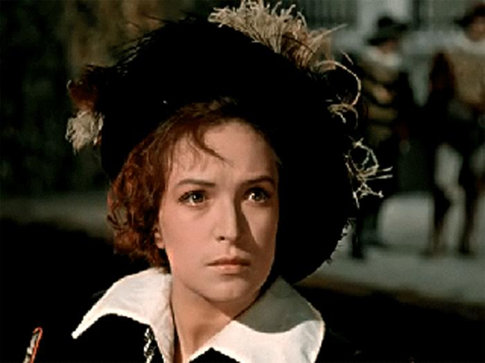 "Двенадцатая ночь" (1955) в роли Себастьяна