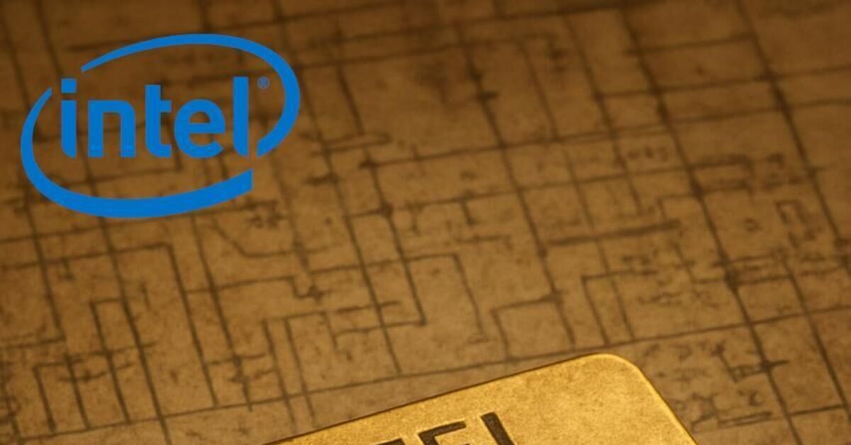 15.11.1971 — Intel представила Intel 4004 [вехи_истории] - 15.11.25 09: ...