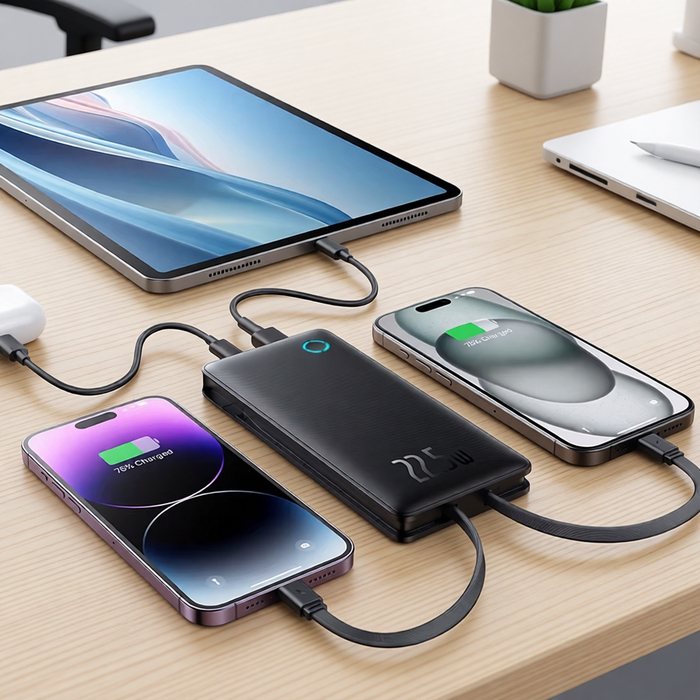 Внешний аккумулятор