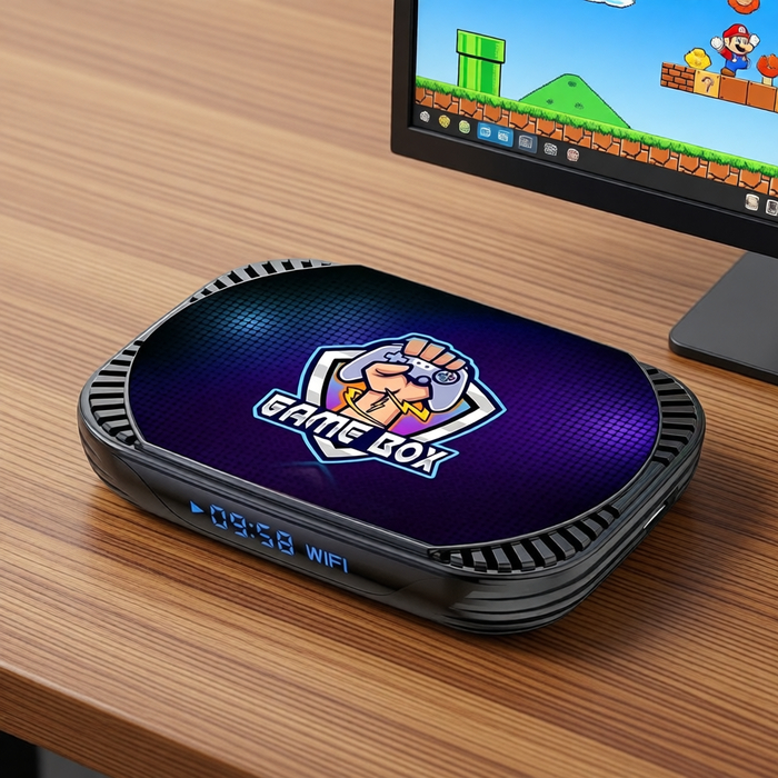 Игровая ТВ-приставка