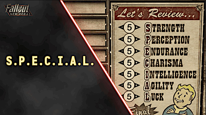Fallout New Vegas SPECIAL
