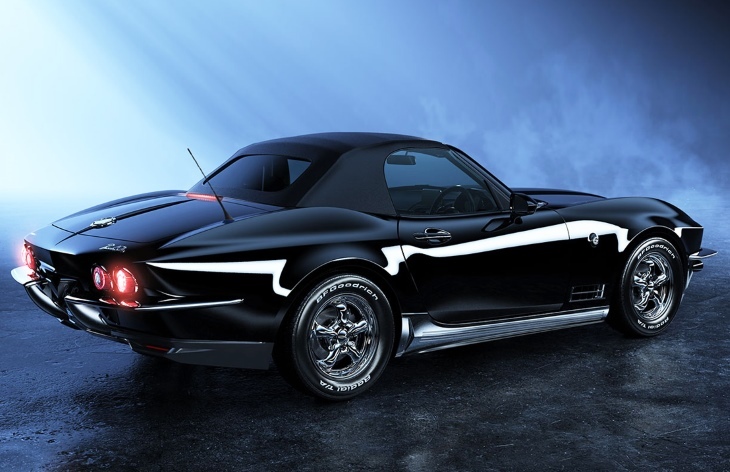 Mitsuoka Rock Star - Car history, Auto, Japanese car industry, Right hand drive cars, Longpost