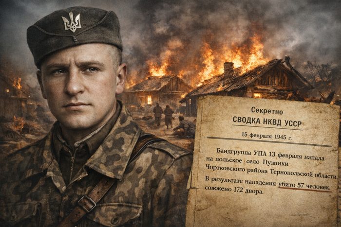 Курень «Быстрого»: как “борьба за свободу” превращалась в террор и массовые убийства