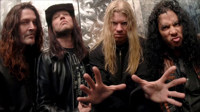 NEVERMORE на LIVE Wacken Open Air 2006 года THRASH METAL/GROOVE METAL/PROGRESSIVE METAL