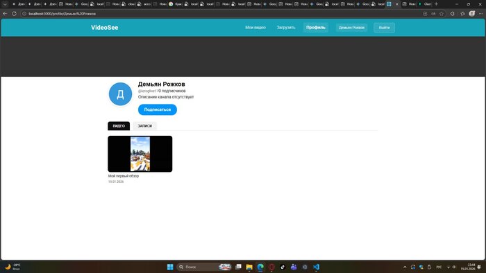 ������ �������� ��������� �������. 