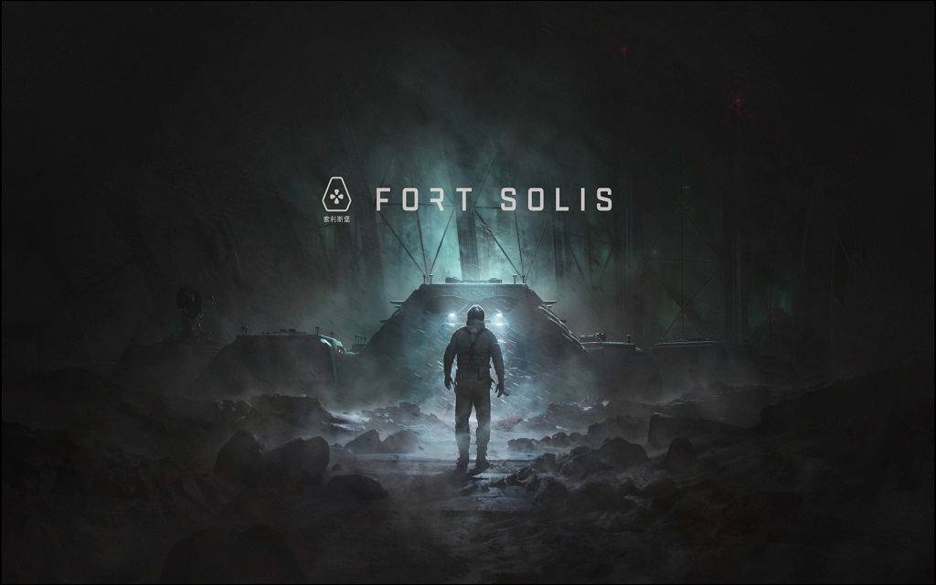 A short review of Fort Solis - My, Computer games, Game Reviews