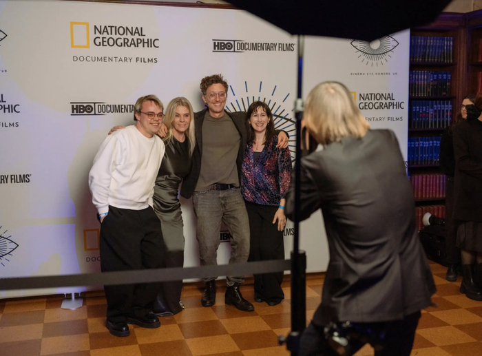 �������� ��������, �������� ������ ����� �����, ������� ������ �������� ���������� � �������������� �������� ������ ����� ������� �� ��������� �������� ������ Cinema Eye Awards � ���-����� � �������