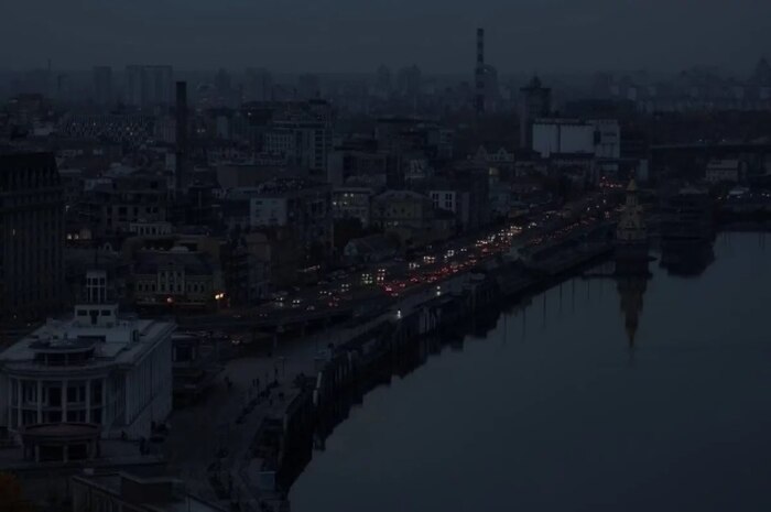 Мордор, говорили они...