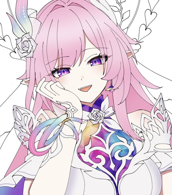 Дай угадаю: ты бы хотел взять меня в жёны?