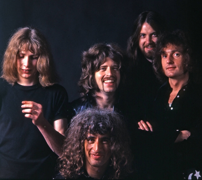 The Pretty Things, 1978.