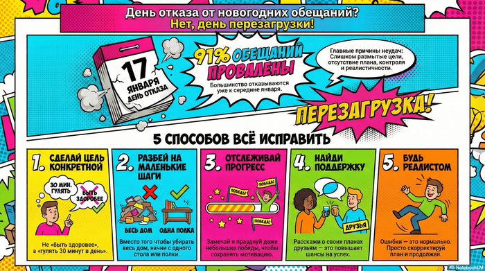 День, когда обещания сталкиваются с реальностью