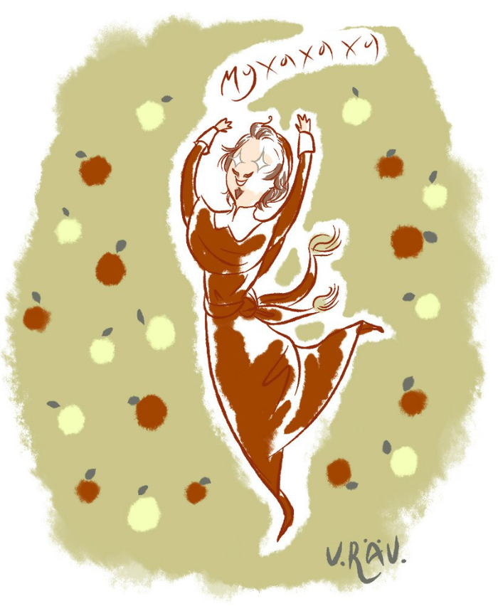 ����� ���� - VitaRaven