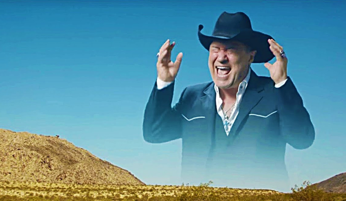 ����� - ��� �������� ���� ��� ��������. ����� ������������ �� ���� �������� - �������� ����� � �������������� �������. (Kirin J Callinan - Big Enough) 