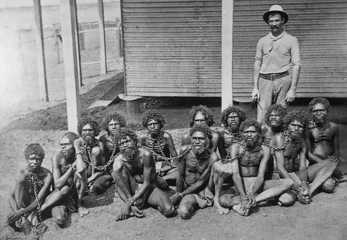 Австралийские невольники