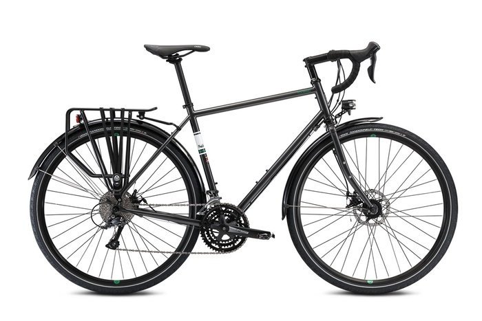 ��������� ������������� Fuji Touring Disc Ltd